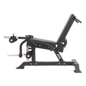 ATX® LEG COMBO CHAIR / Máquina extensión de cuádriceps + curl femoral