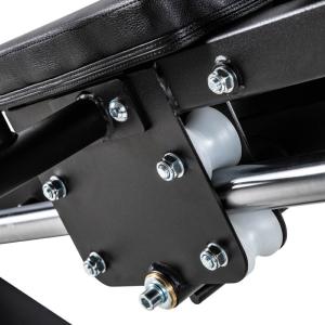Polyamid Wheel - Rueda con rodamientos para la máquina: Compact Legpress. Precio por unidad