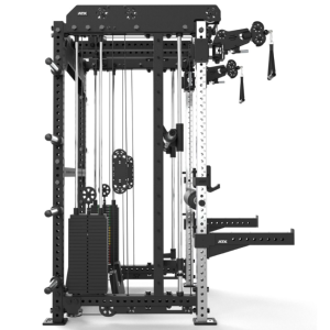 ATX® Multi Pull Smith Rack - MPHR-780