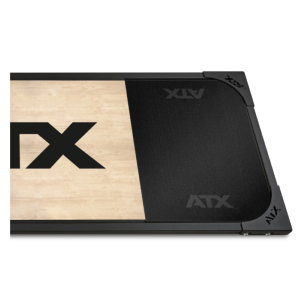 Plataforma de Peso Muerto ATX® con logo ATX® II