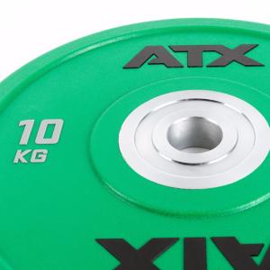 ATX® Uretano Bumper plates, 50mm, Alta calidad