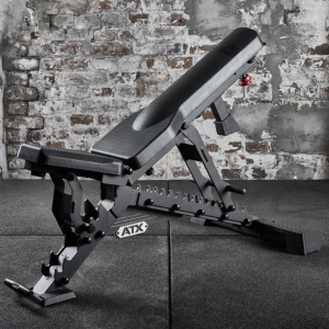 ATX® WARRIOR BENCH SLIM /  Banco multifunción Guerrero - Estrecho - Nuevo modelo 2.0