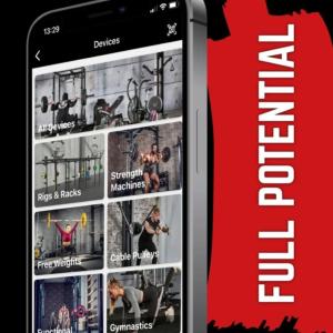 GRATIS ATX® FITNESS APP