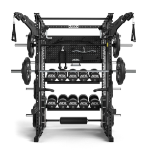 ATX® Multigimnasio - Power Station XTL - Altura 195 cm