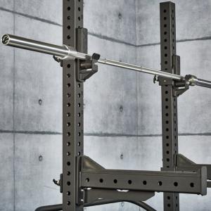 ATX® Barra de sentadillas Raptor Squat Bar Xtreme - 240cm - 25kg - Diámetro del mango 32mm