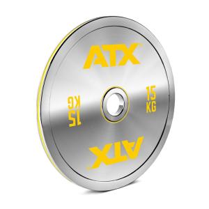 ATX® Discos de peso de acero calibrados CS - 5 a 25 kg