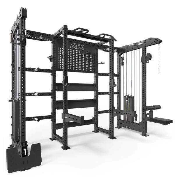 ATX® Multi Cable Rack MCR-780 - Estación completa - Multigimnasio