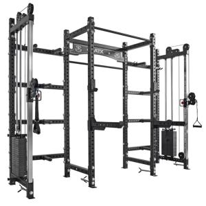 ATX Cable Column Rack - Cable Cross Rack - Estacin completa - Multigimnasio