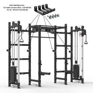 ATX® Cable Column Rack - Cable Cross Rack - Estación completa - Multigimnasio