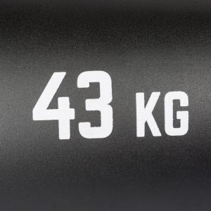 ATX® Log Bar PRO 250 Doble Agarre, peso: 43kg
