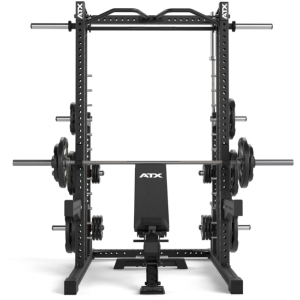 ATX® Multipower serie 780 - Máquina smith profesional