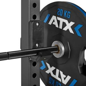 ATX® HALF RACK 620 - Media jaula - Incluye un par de ganchos J-hooks