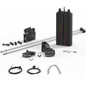 ATX® Opciones (Estaciones de poleas) para Power Rack - Serie 800 - (No incluye la jaula)