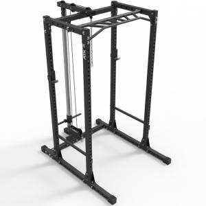 ATX® POWER RACK PRX-650-LTO-520 Altura 218 - Estación completa