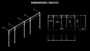 ATX® FUNCTIONAL WALL RIG 700 - Standard 4