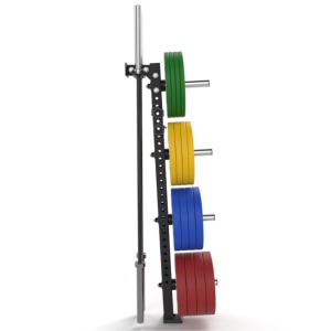 ATX® Bastidor de pared para almacenar discos de peso de 50 mm 