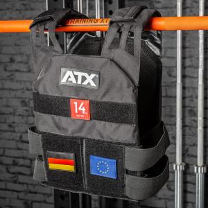 ATX® Tactical Weight Vest - Chaleco de peso