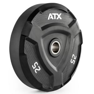 ATX® Discos de peso Bumper de caucho