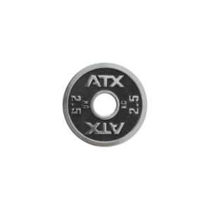 ATX® Discos de peso de Powerlifting, 50 mm