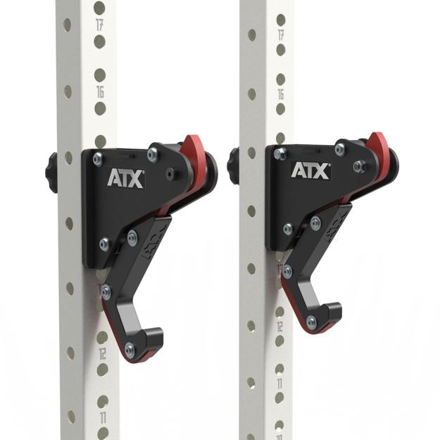ATX® Monolift Compact Series 600-700-800 - Ganchos con mecanismo de retracción