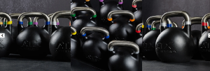 ATX® Kettlebell Profesional de Competición - de 8 a 48kg