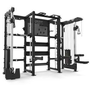 ATX® Multi Cable Rack MCR-780 - Estación completa - Multigimnasio THE WALL incluye Multipower