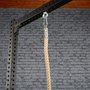 ATX® RIG 4.0 - Ojal con mosquetón para cuerda de escalada