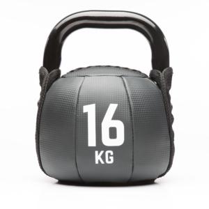 PVC Kettlebell - De 4 - 16 kg