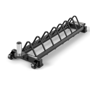 ATX® Soporte con ruedas para discos de pesas