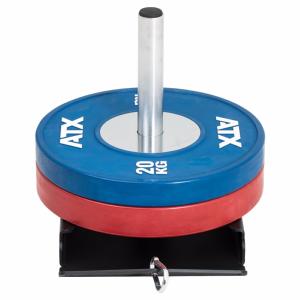 ATX® Trineo Drag Sled - Porta discos de peso