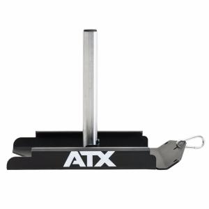 ATX® Trineo Drag Sled - Porta discos de peso