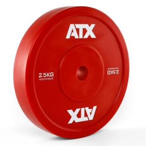 ATX® Discos de peso ideales para la técnica de levantamiento de pesas