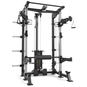 ATX® Hardcore Half Rack & Pull Station HCR-780 