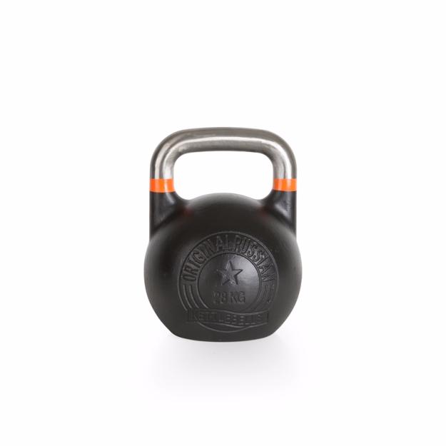 Original Russian Kettlebell Competición 8 48 kg