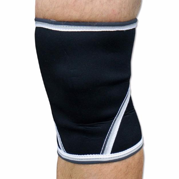 Apoyo elástico para la rodilla