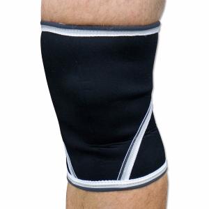 Apoyo elástico para la rodilla