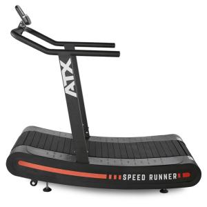 ATX® Speed Runner - Cinta de correr curva sin motor 