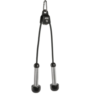ATX® Cuerda de tracción - Mango de cable con rodillo
