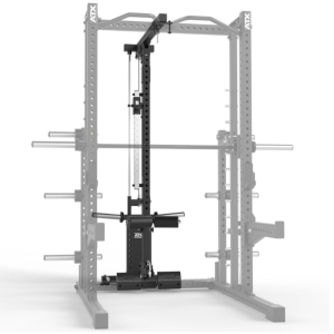 ATX® Estación de poleas para Multipower MPX-780 - carga con discos de peso