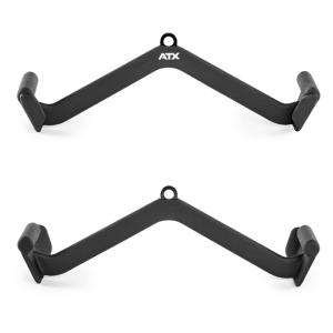 ATX® Lat Foam Grip - Maneral ancho para remo 55 cm - Posición interior