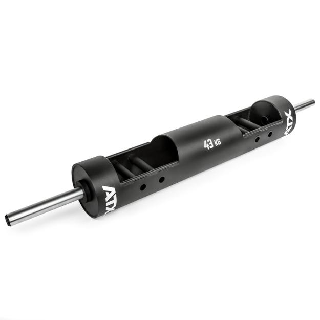ATX® Log Bar PRO 250 Doble Agarre, peso: 43kg