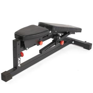 ATX® Multibank MBX-520 - Banco de entrenamiento multifunción - con tubo adaptador para accesorios