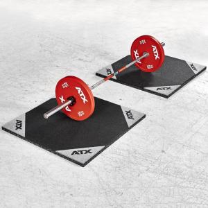 ATX® Weightlifter - Placas de caídas de peso pesado - precio por Par