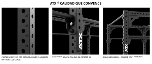 ATX® FUNCTIONAL RIG 700 - Standard 1