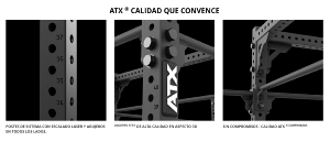 ATX® FUNCTIONAL RIG 700 - Sector 2