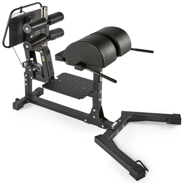 ATX® GLUTE HAM TRAINER PRO - Banco de Hiperextensiones GHD Profesional