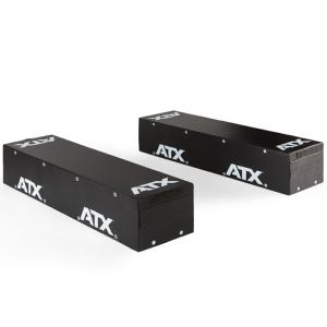 ATX - Log-Bar Drop Blocks - Bloques de caída profesionales (1 par)