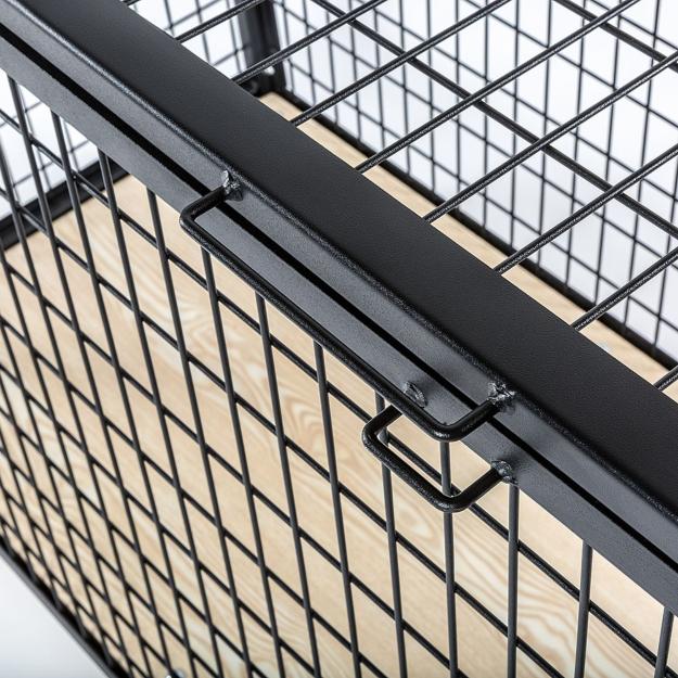 Caja de almacenamiento para balones y Wall Ball