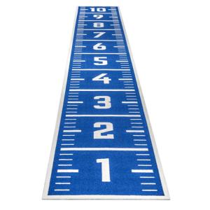 Cesped artificial - Funcional Speed Track 10 m x 130 cm - Azul