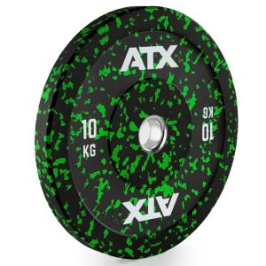 ATX® Discos Bumper, 50mm, color splash - 5 a 25 kg.